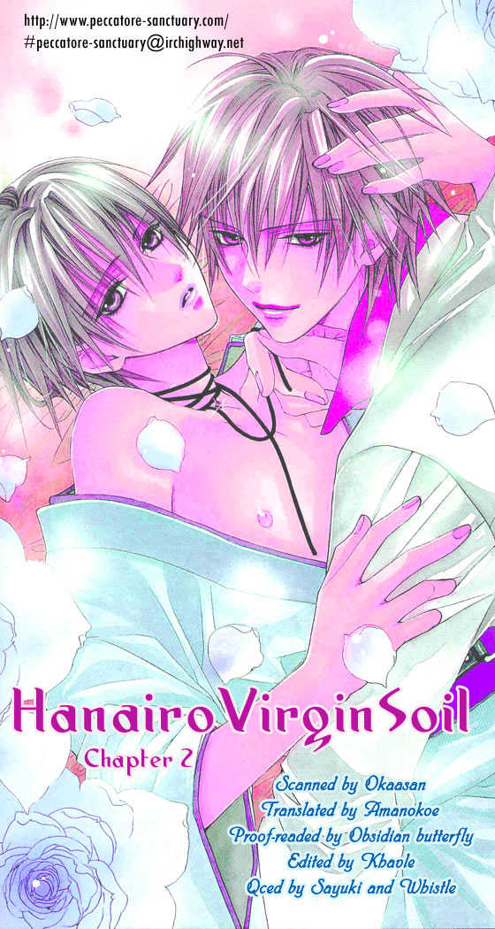 Hanairo Virgin Soil 2 at MangaFox.me