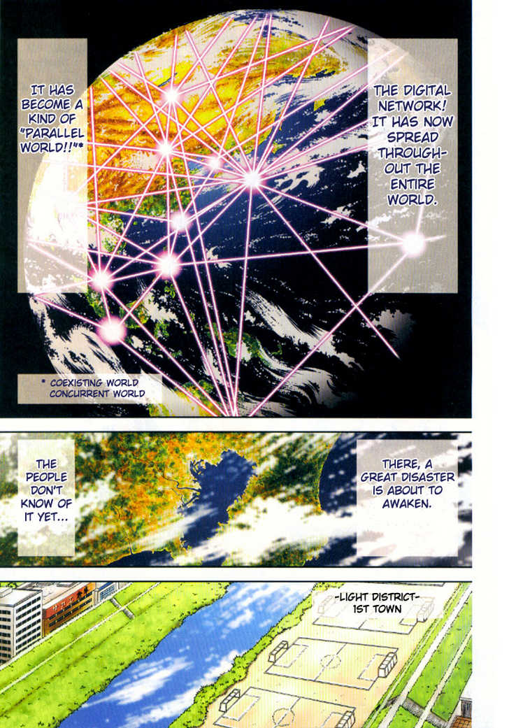 Digimon Next 1: Welcome to the Digimon Net Game at MangaFox.me