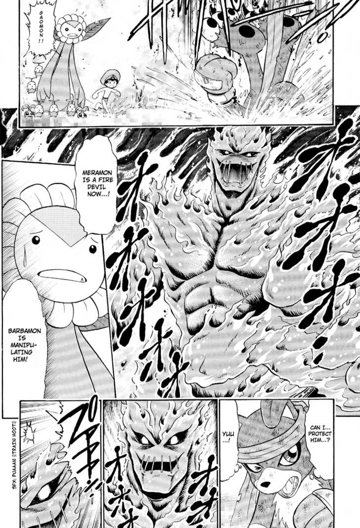 Digimon Next 9: The Black Digicore! at MangaFox.me