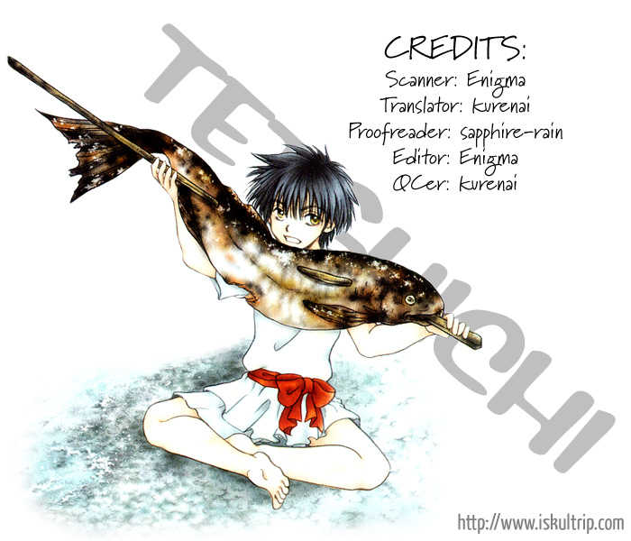 Tetsuichi 0: Prologue at MangaFox.me