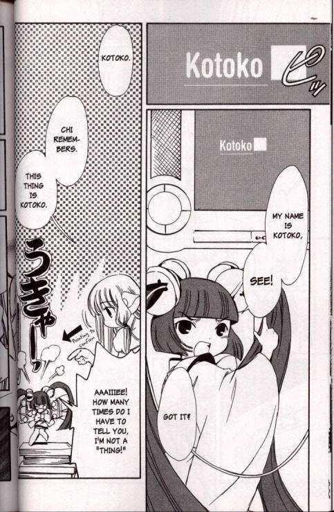 Chobits 43 at MangaFox.me