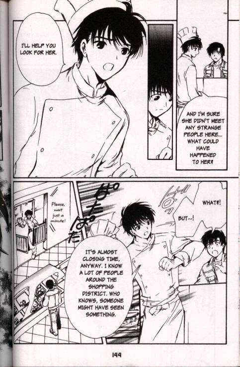 Chobits 46 at MangaFox.me