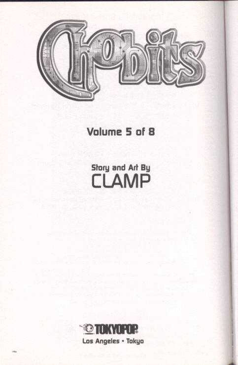 Chobits 49 at MangaFox.me