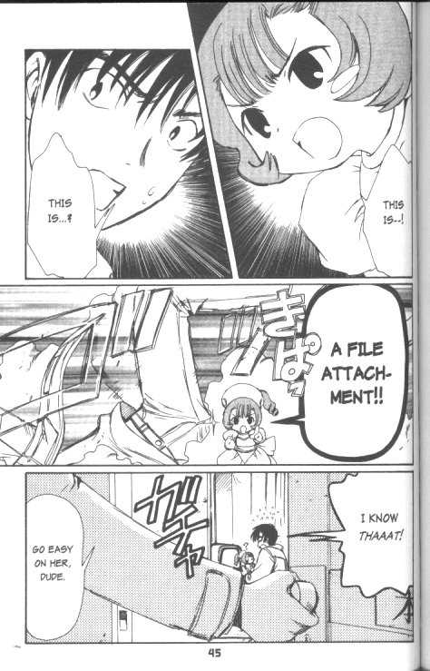 Chobits 51 at MangaFox.me