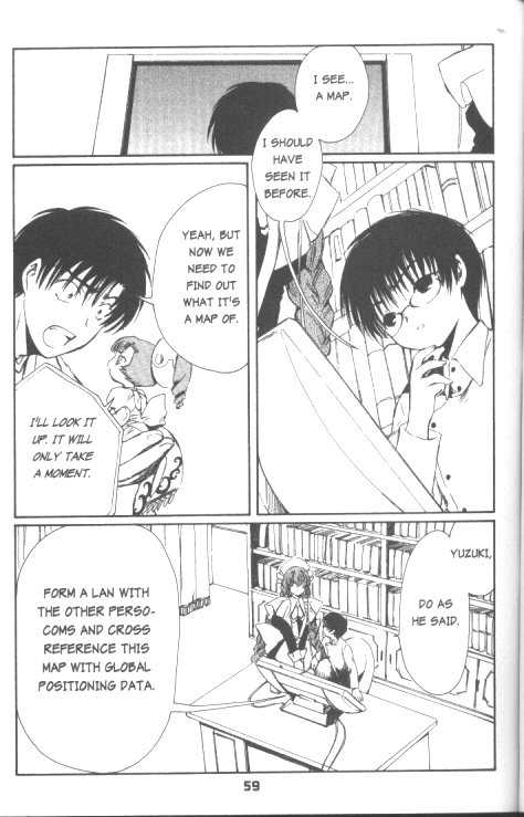 Chobits 52 at MangaFox.me