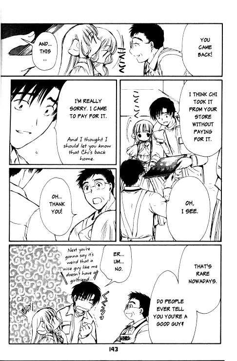 Chobits 58 at MangaFox.me