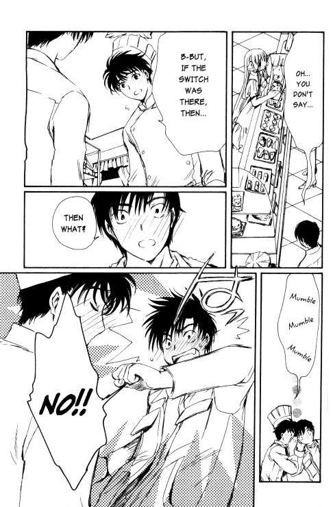 Chobits 59 at MangaFox.me