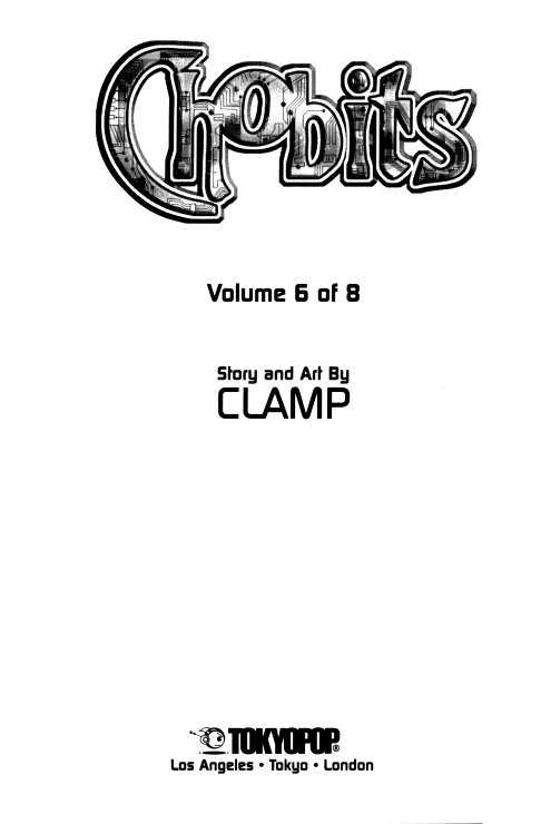 Chobits 61 at MangaFox.me