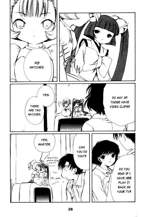 Chobits 62 at MangaFox.me