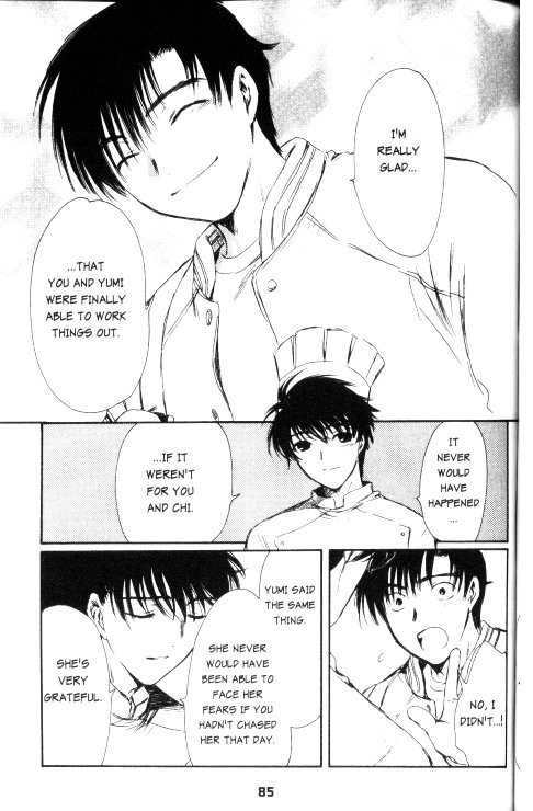 Chobits 66 at MangaFox.me