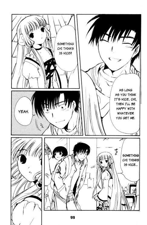 Chobits 67 at MangaFox.me