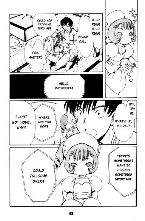Chobits 68 at MangaFox.me