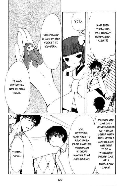 Chobits 69 at MangaFox.me