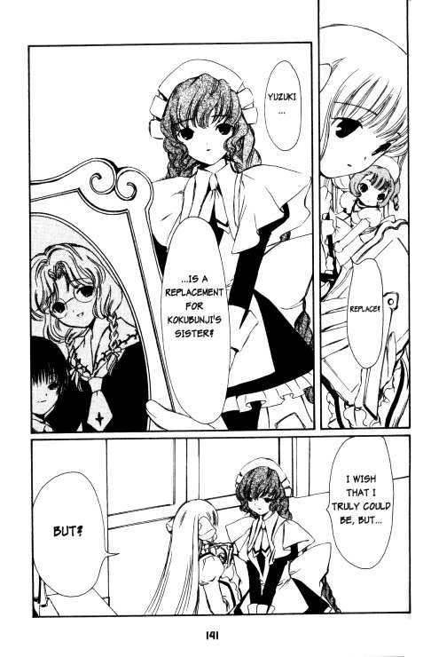 Chobits 70 at MangaFox.me