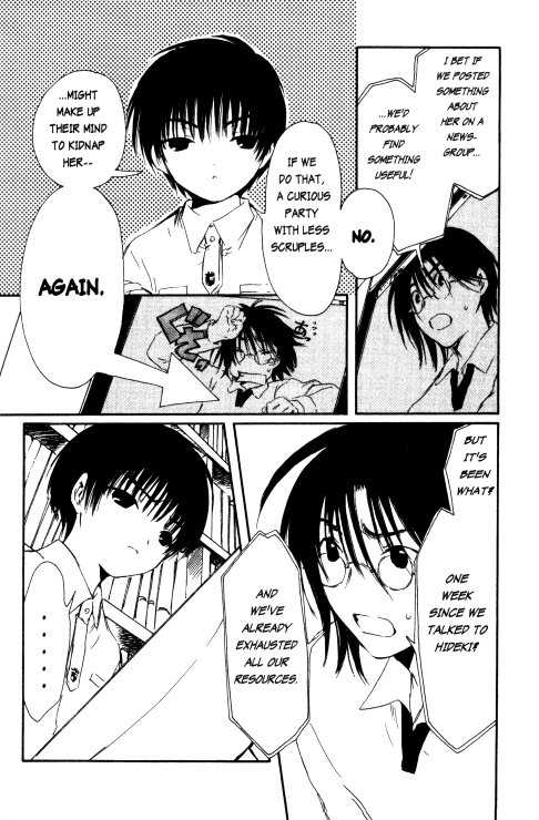 Chobits 71 at MangaFox.me