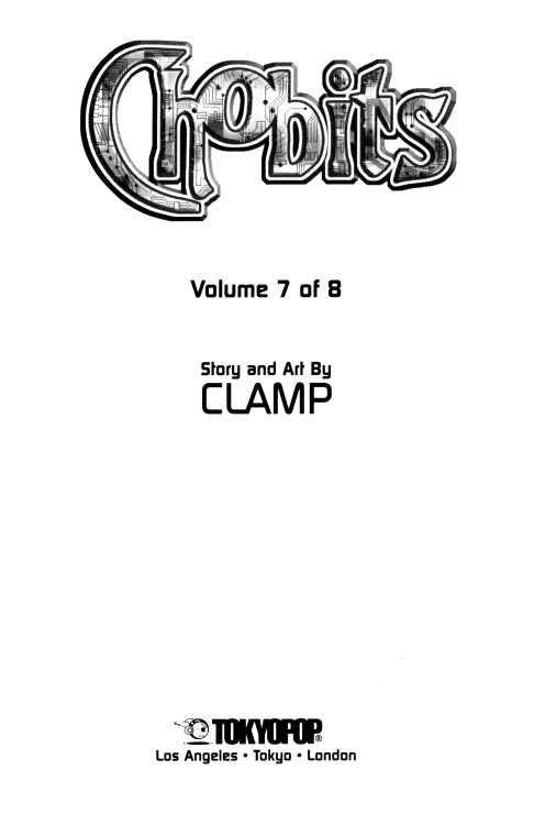 Chobits 73 at MangaFox.me