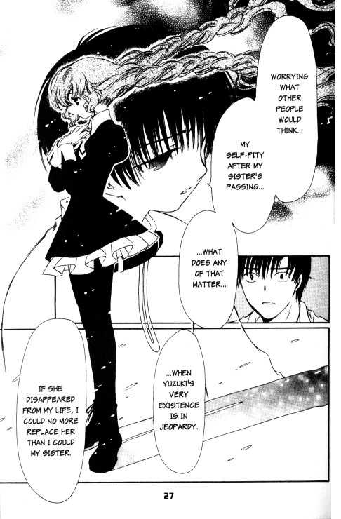Chobits 74 at MangaFox.me
