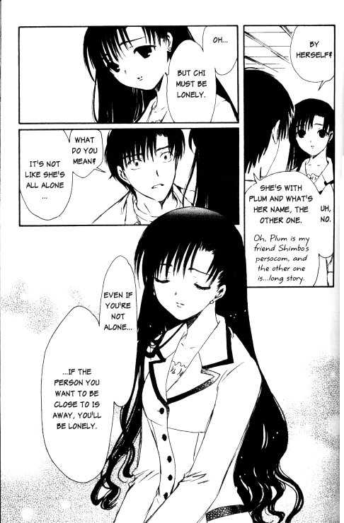 Chobits 76 at MangaFox.me