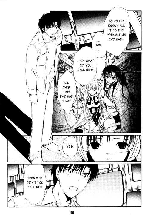 Chobits 78 at MangaFox.me