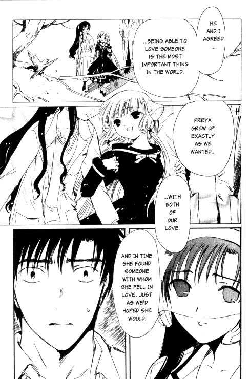 Chobits 79 at MangaFox.me