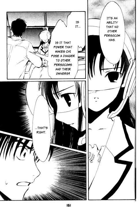 Chobits 81 at MangaFox.me
