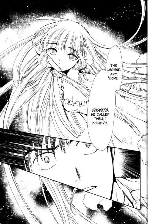 Chobits 83 at MangaFox.me