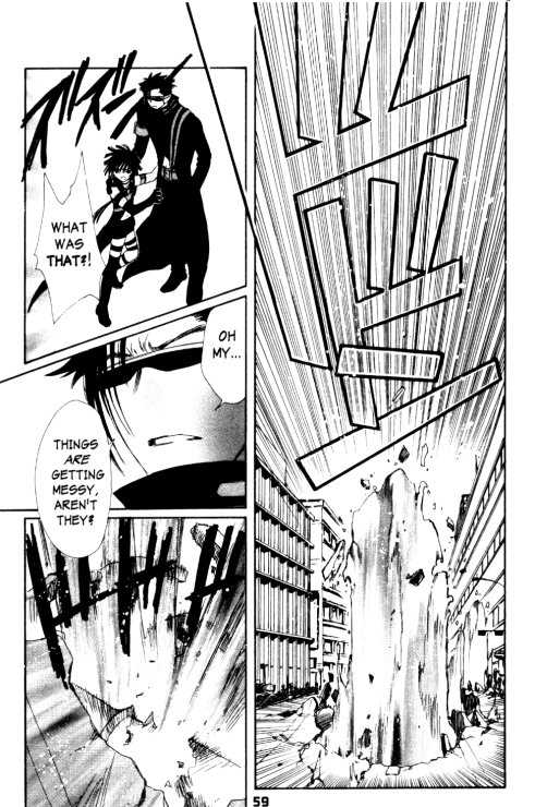 Chobits 85 at MangaFox.me