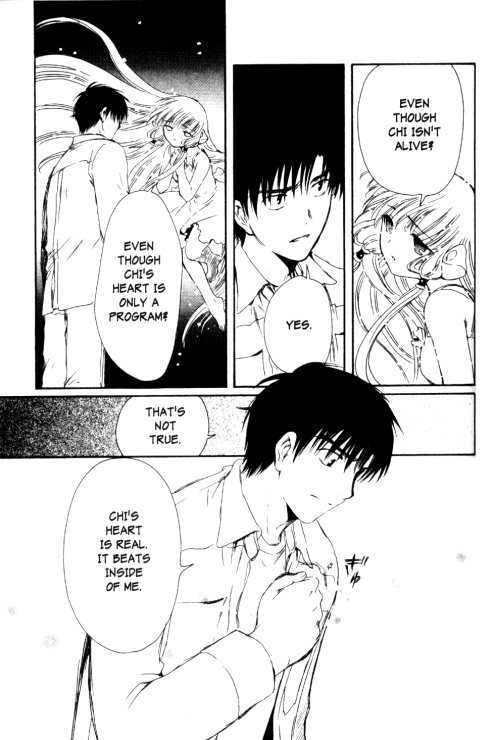 Chobits 87 at MangaFox.me