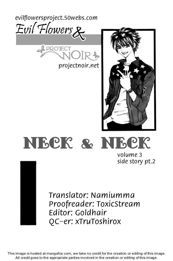 Neck and Neck 4.2: Side Story [Part 2] at MangaFox.me