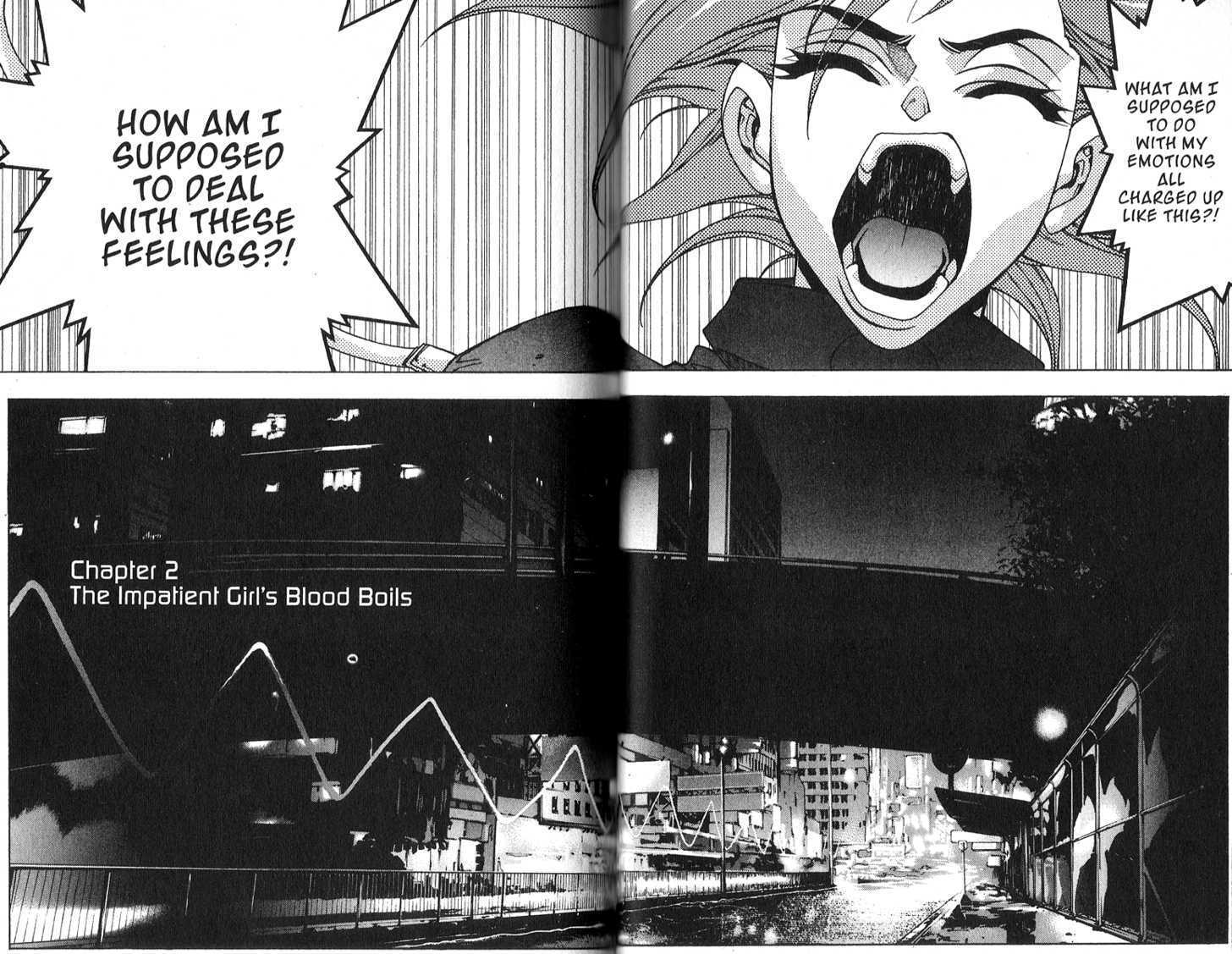 Ai 2: The Impatient Girl's Blood Boils at MangaFox.me