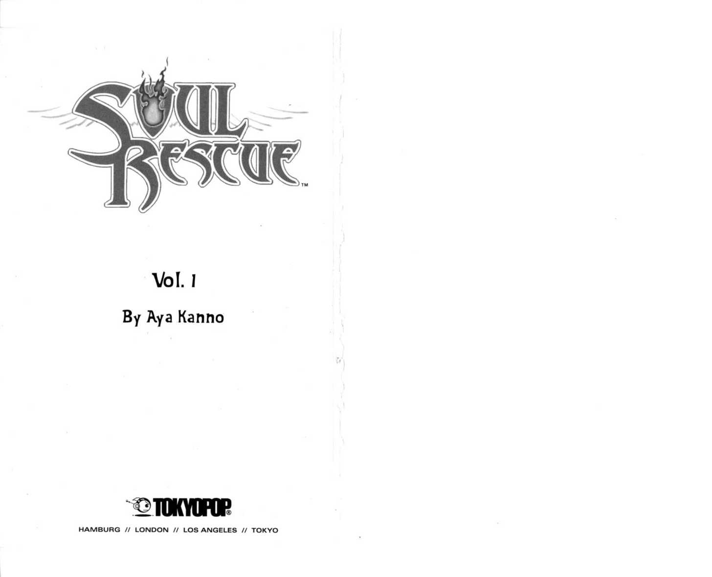 Soul Rescue 0 at MangaFox.me