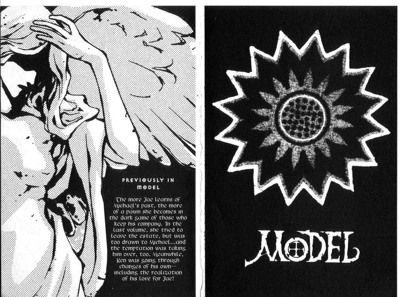 Model 6: Vampire at MangaFox.me
