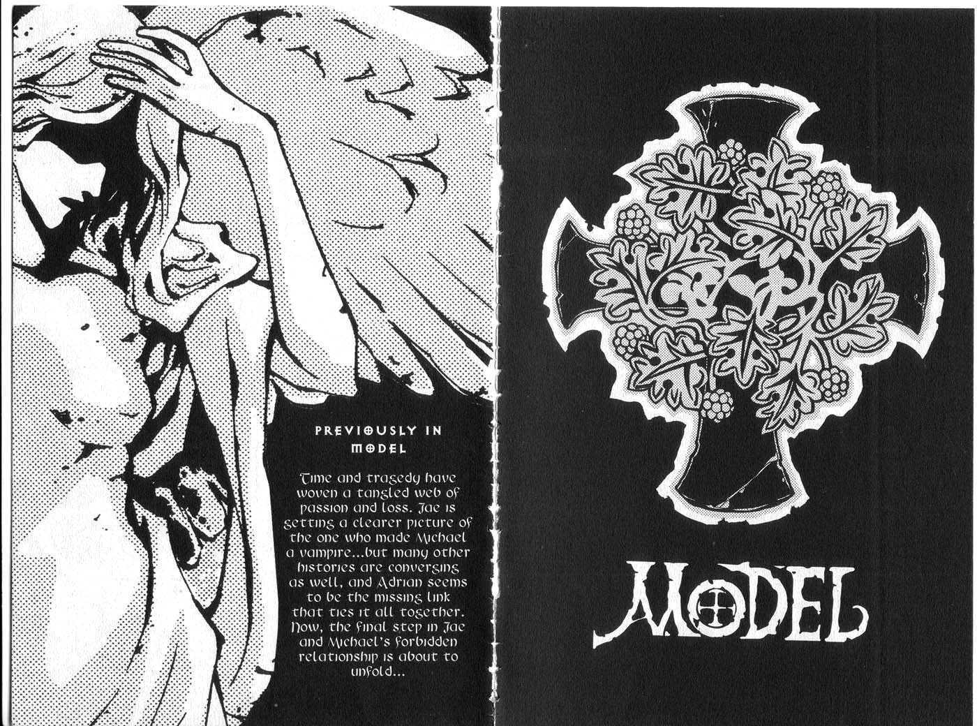 Model 7: Choice at MangaFox.me