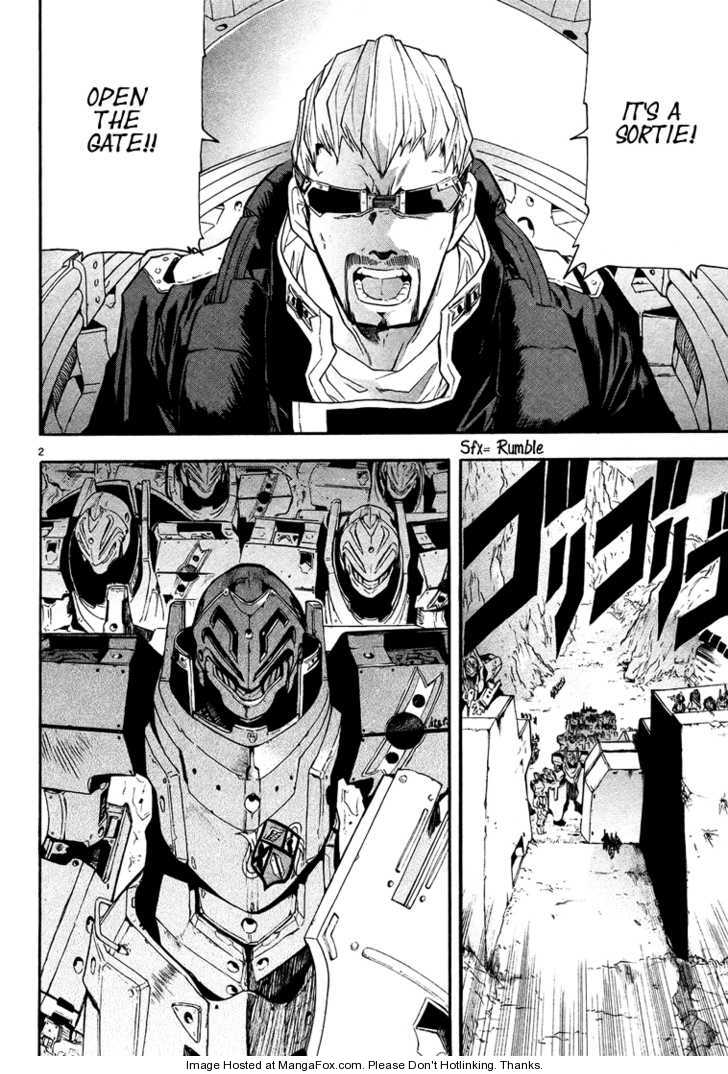 Break Blade 3: Direct Battle 2 at MangaFox.me