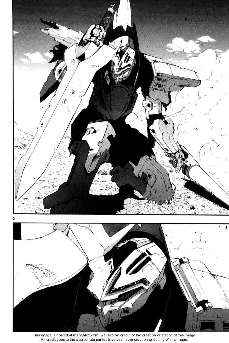 Break Blade 7: Encounter Battle 1 at MangaFox.me