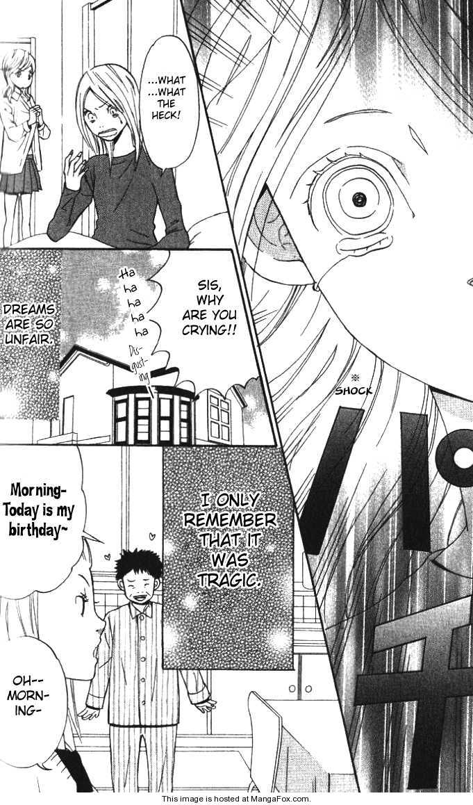 Ano Ko to Boku no Ie 4.2: [continuation] at MangaFox.me