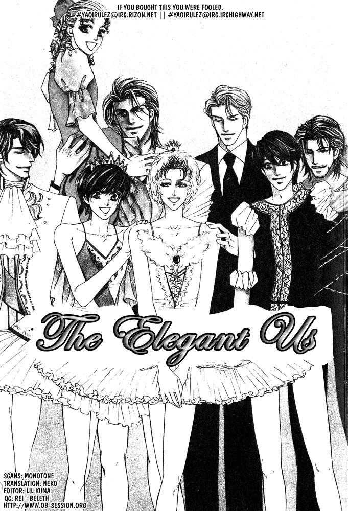 We are Gorgeous 3: Chapters 3-6 - End at MangaFox.me