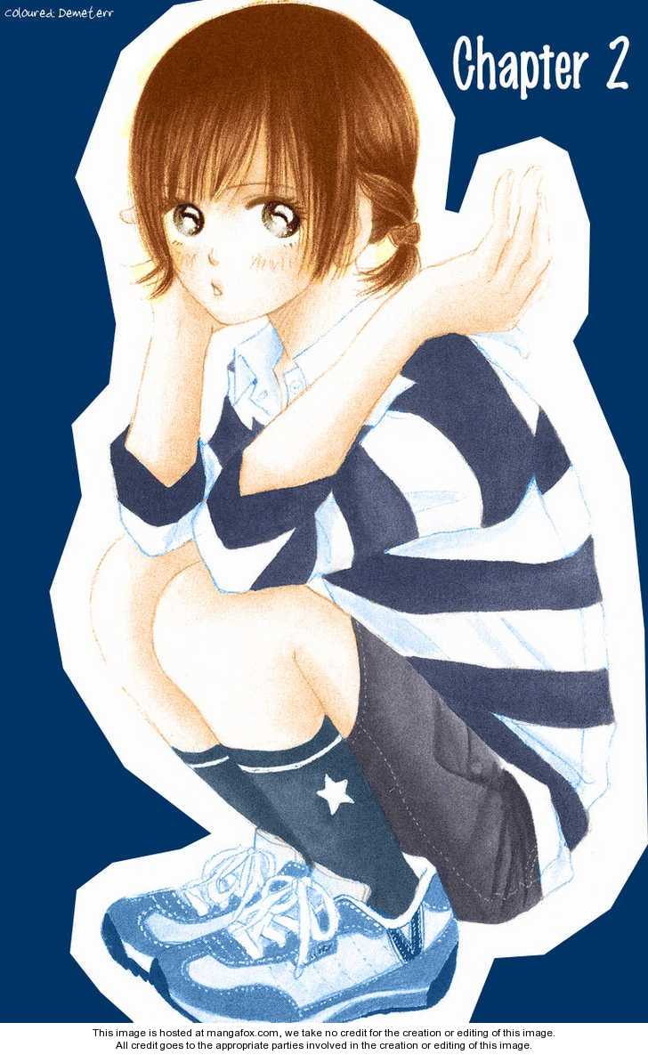 Sumire wa Blue 2 at MangaFox.me