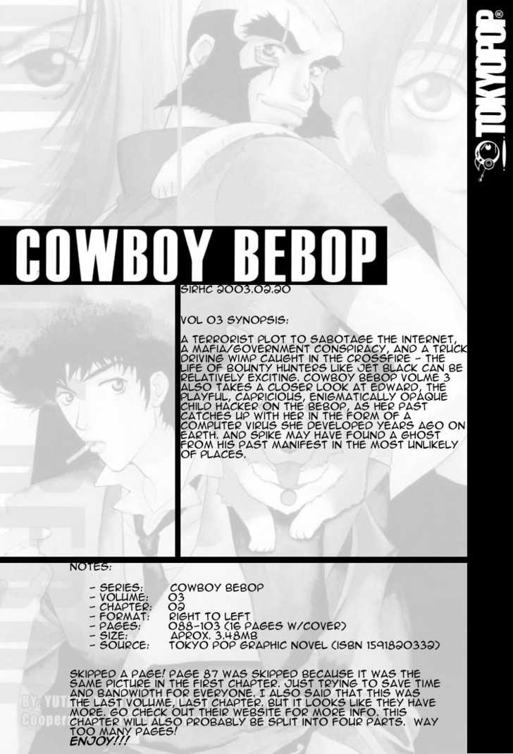 Cowboy Bebop 11 at MangaFox.me