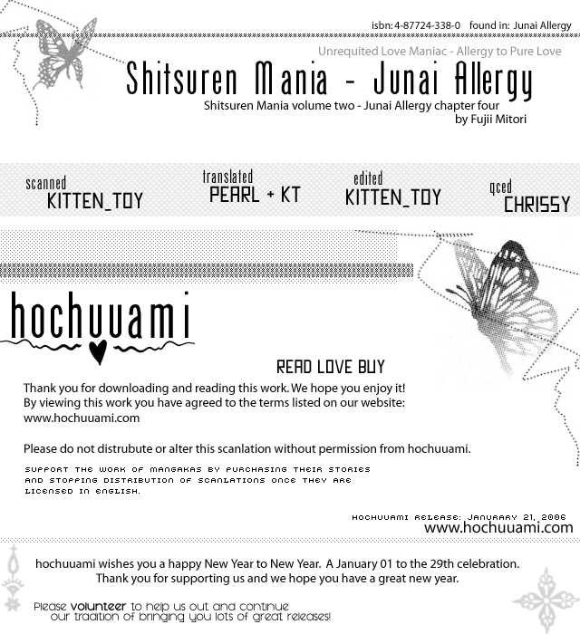 Shitsuren Mania 4 at MangaFox.me