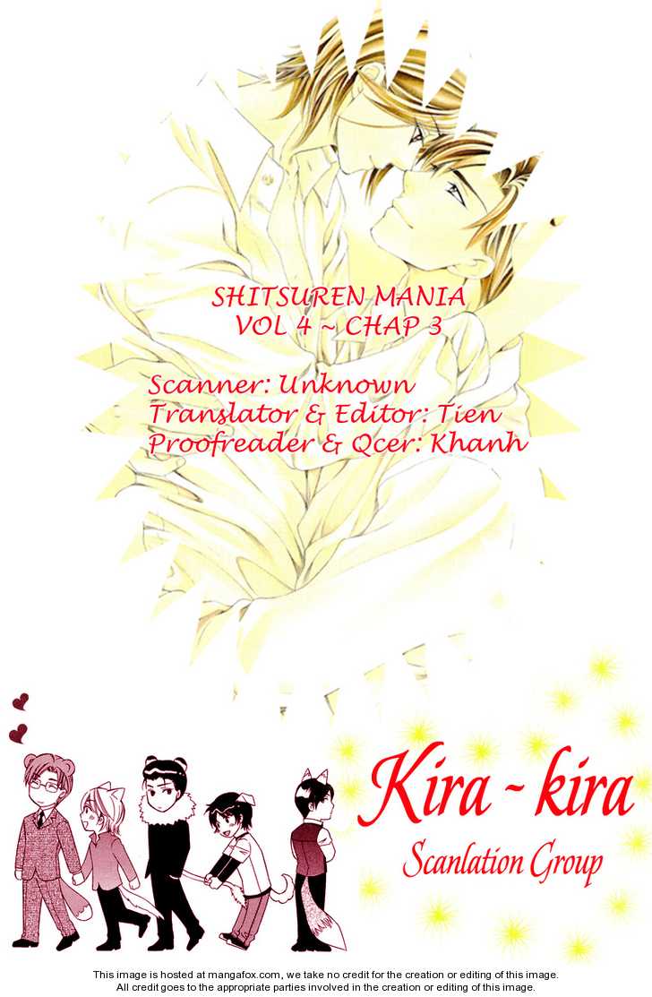 Shitsuren Mania 3 at MangaFox.me