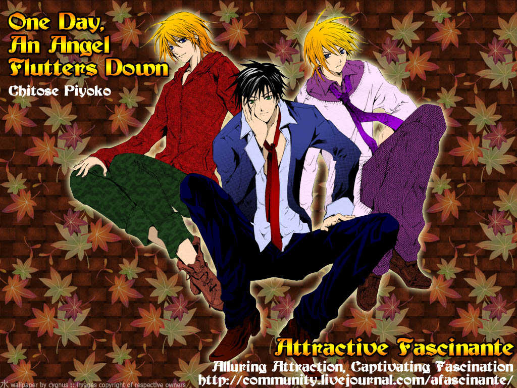 Aruhi Totsuzen Koi wa Kuru?! 5: One Day, An Angel Flutters Down at MangaFox.me