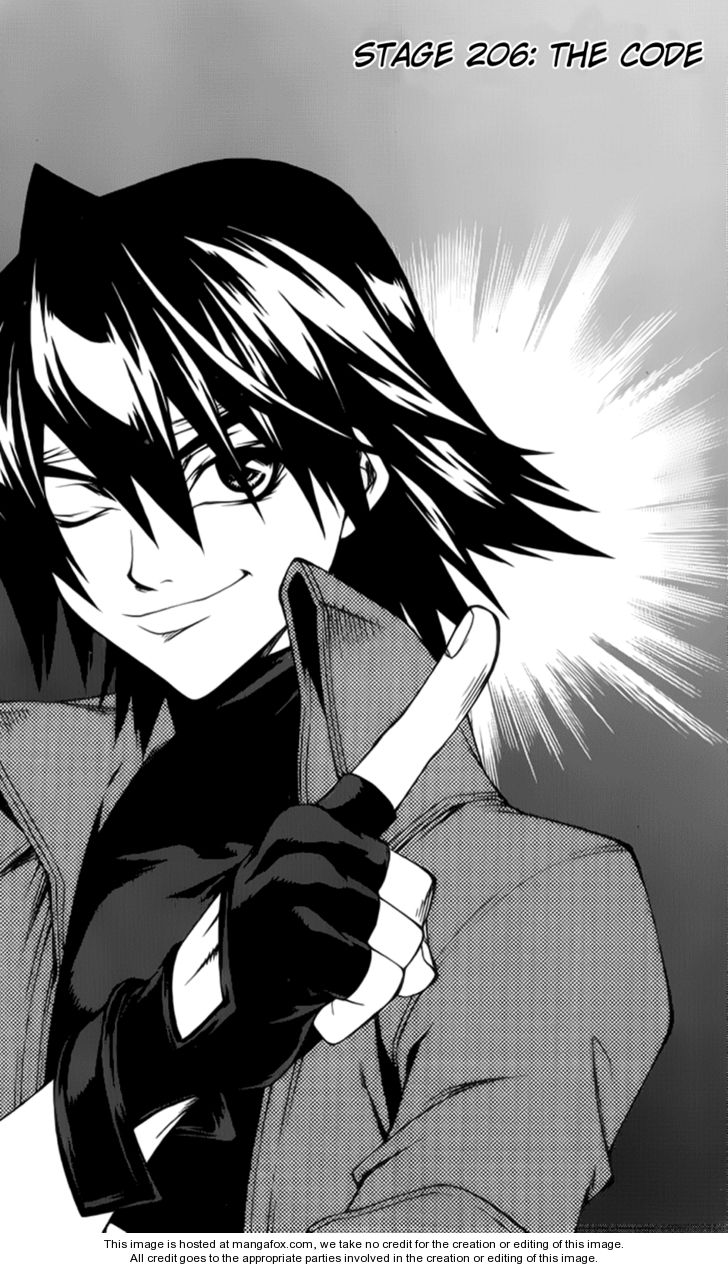 Yureka 206: The Code at AnimeShippuuden.me