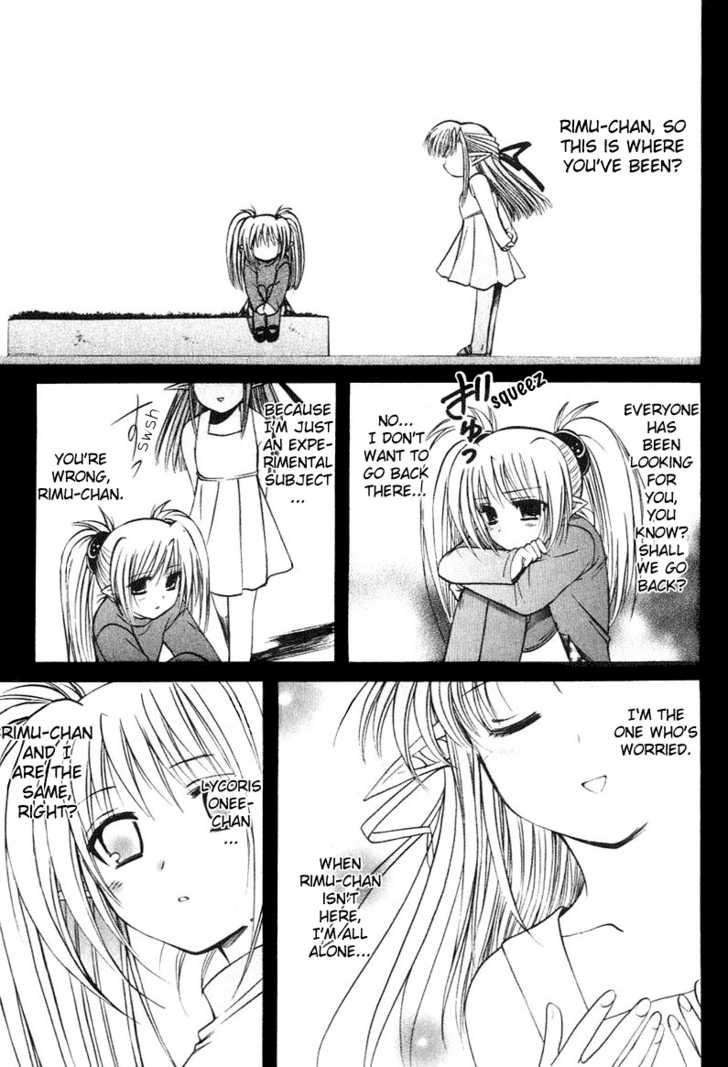 Shuffle! - Days in the Bloom 11: Primula and Lycoris at MangaFox.me