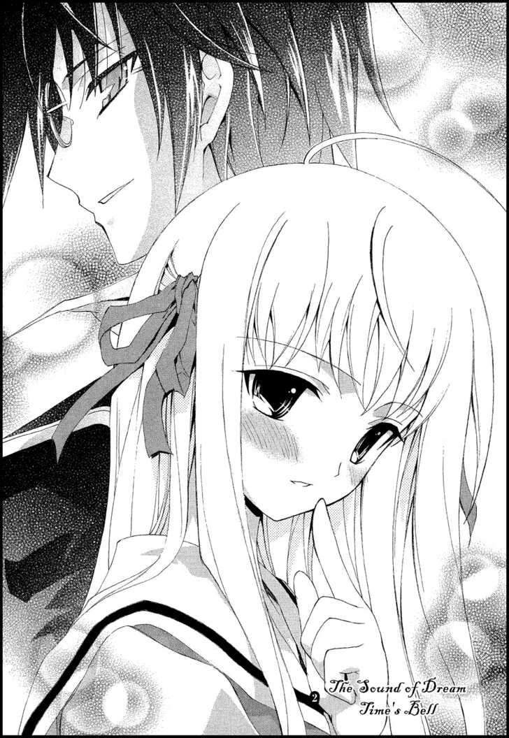 Kyoshiro to Towa no Sora 2 at MangaFox.me