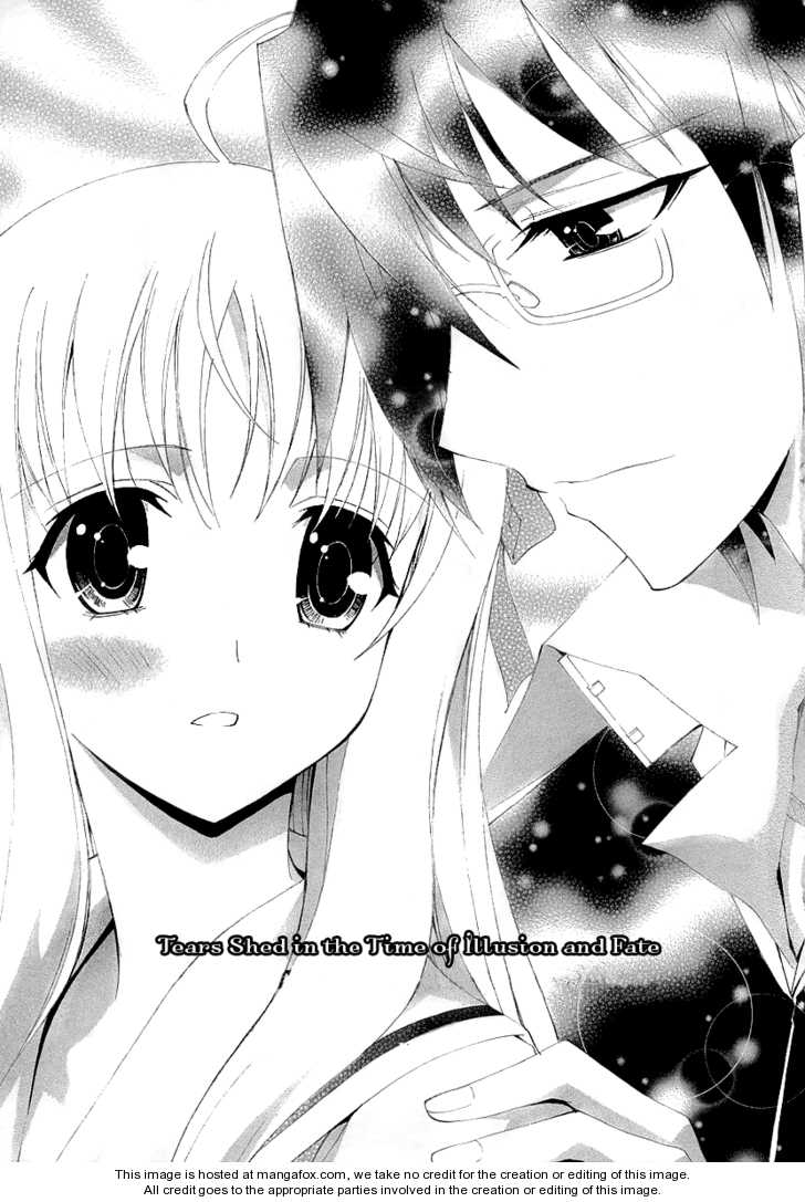 Kyoshiro to Towa no Sora 8 at MangaFox.me