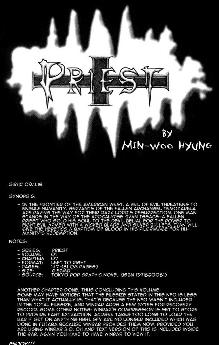 Priest 7 at MangaFox.me