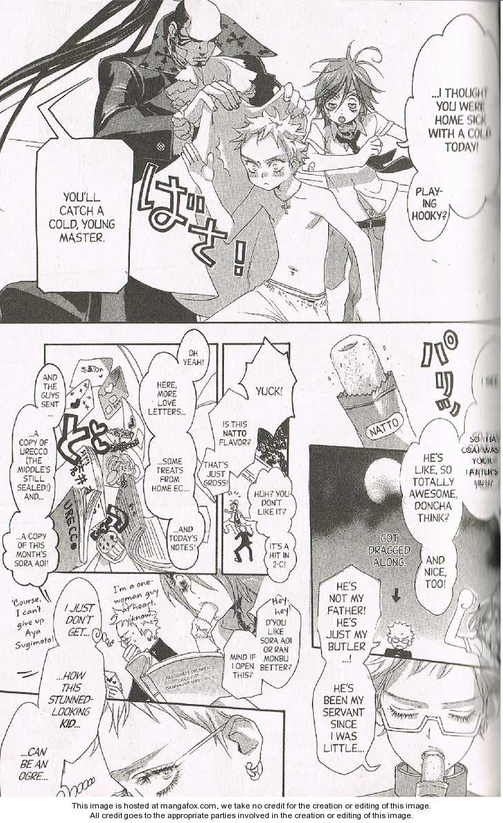 Zone-00 2.2: WE WANT THIS TO END! WE AREN'T FALLEN ANGELS at MangaFox.me