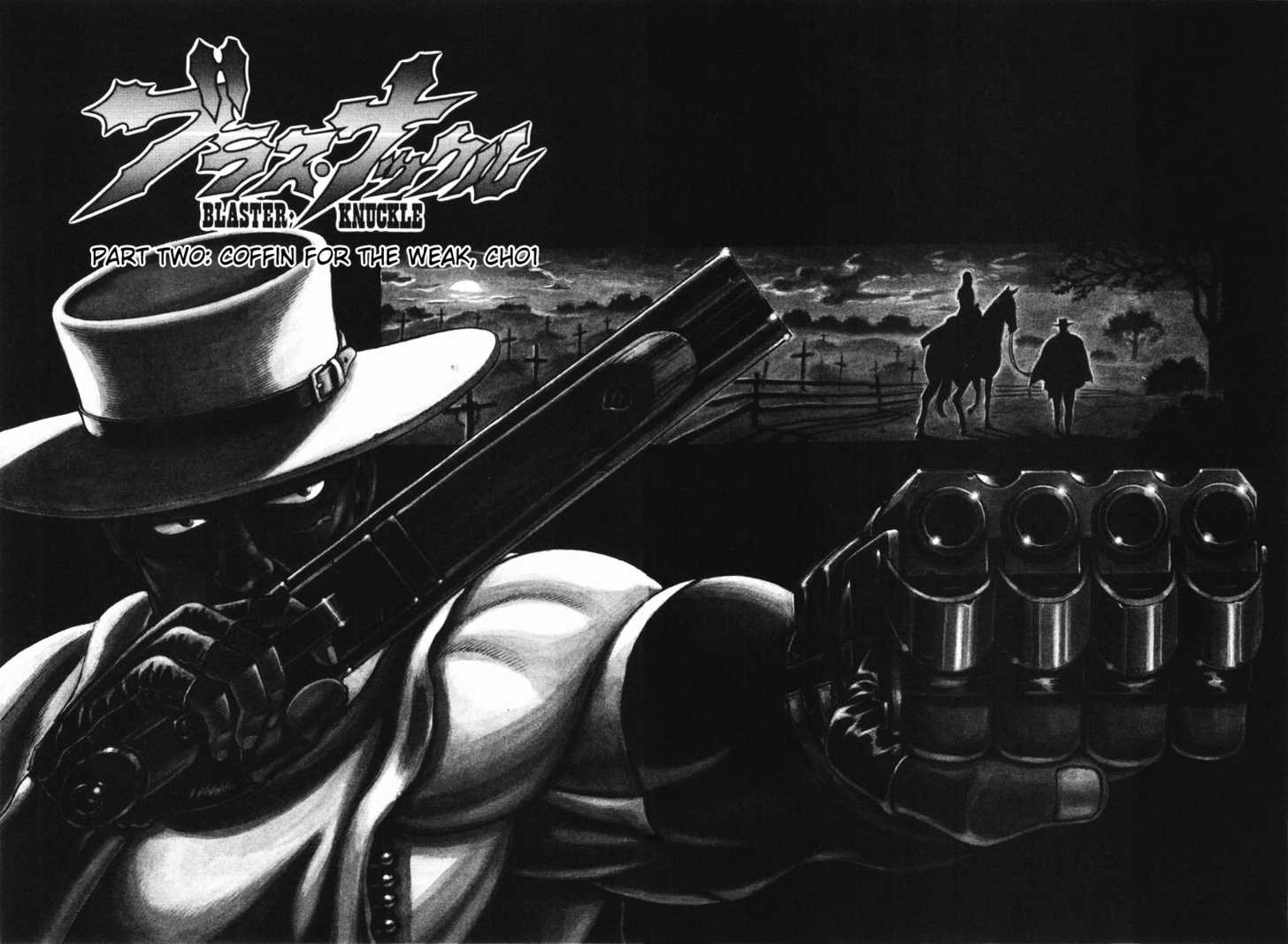 Blaster Knuckle 2: Part Two: Coffin for the Weak, ch01 at MangaFox.me