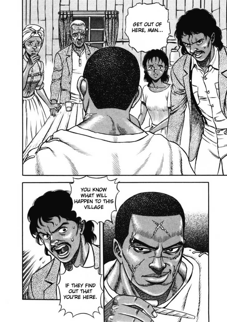 Blaster Knuckle 3: Part Two: Coffin for the Weak, ch02 at MangaFox.me